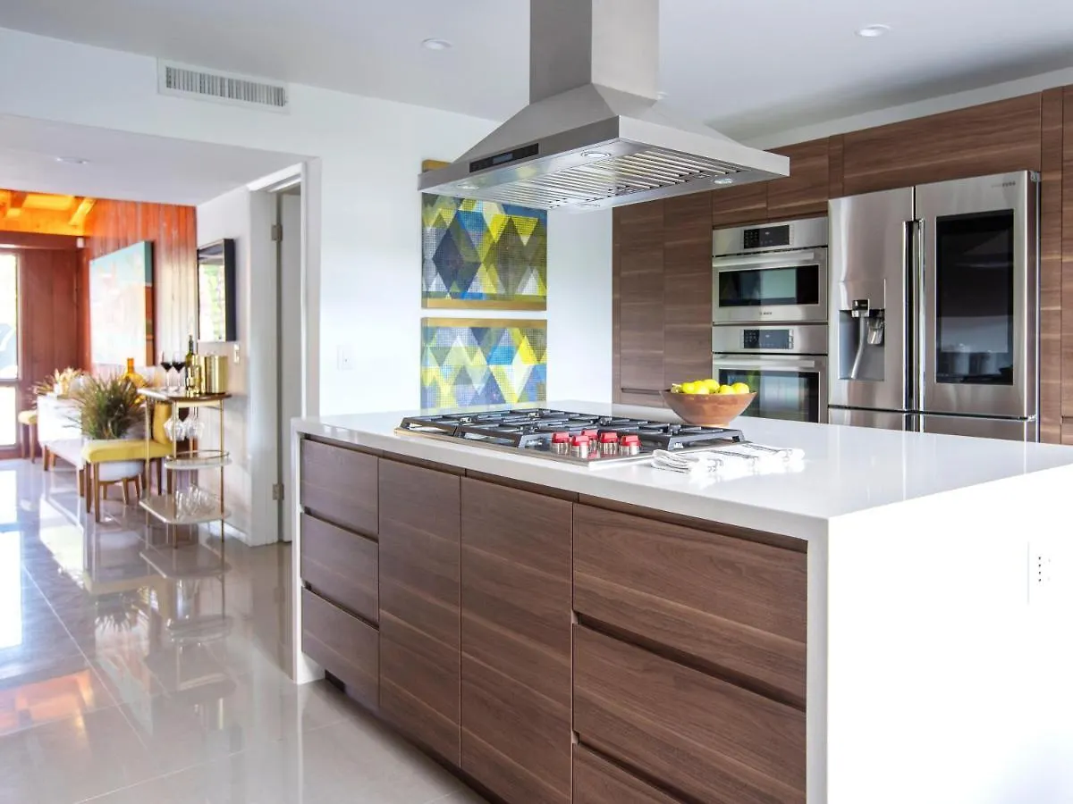 West Elm House: The Seven-Eighty Villa Palm Springs 0*,  United States