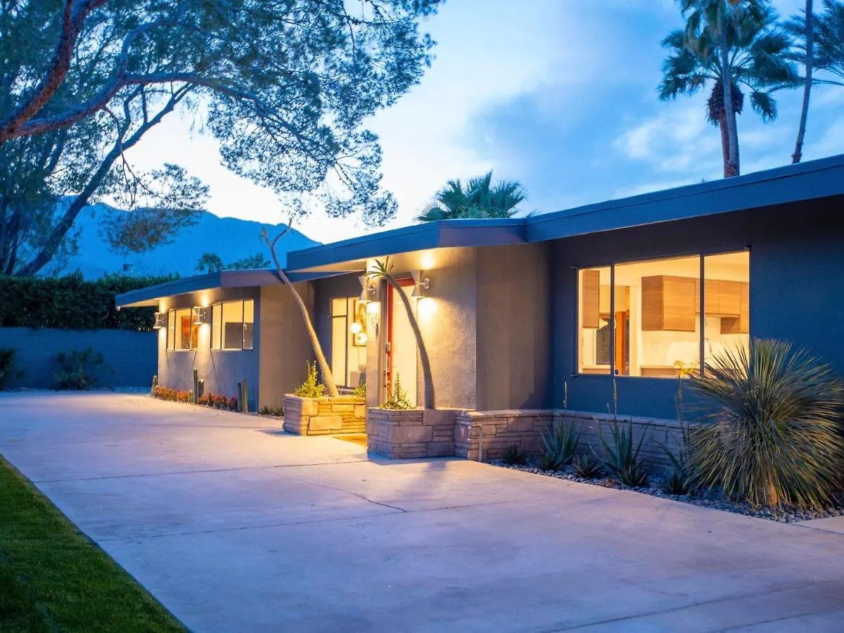 West Elm House: The Seven-Eighty Villa Palm Springs United States