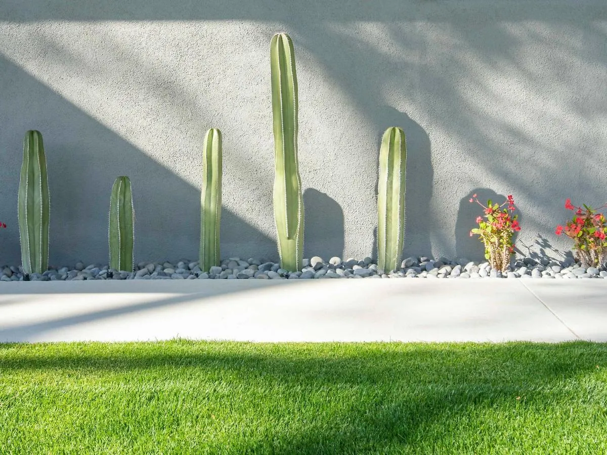 West Elm House: The Seven-Eighty Villa Palm Springs 0*,