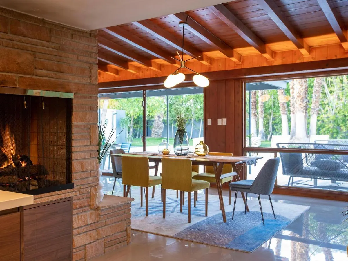 West Elm House: The Seven-Eighty Villa Palm Springs United States