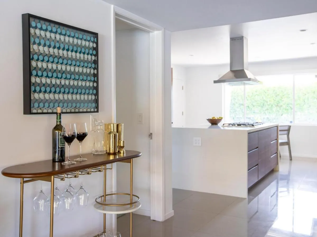 Holiday home West Elm House: The Seven-Eighty Villa Palm Springs