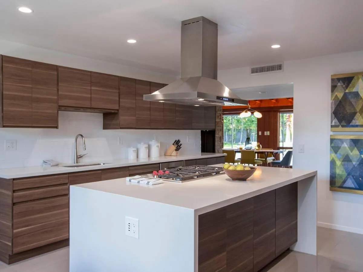 Holiday home West Elm House: The Seven-Eighty Villa Palm Springs United States