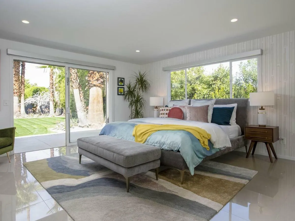 Holiday home West Elm House: The Seven-Eighty Villa Palm Springs United States