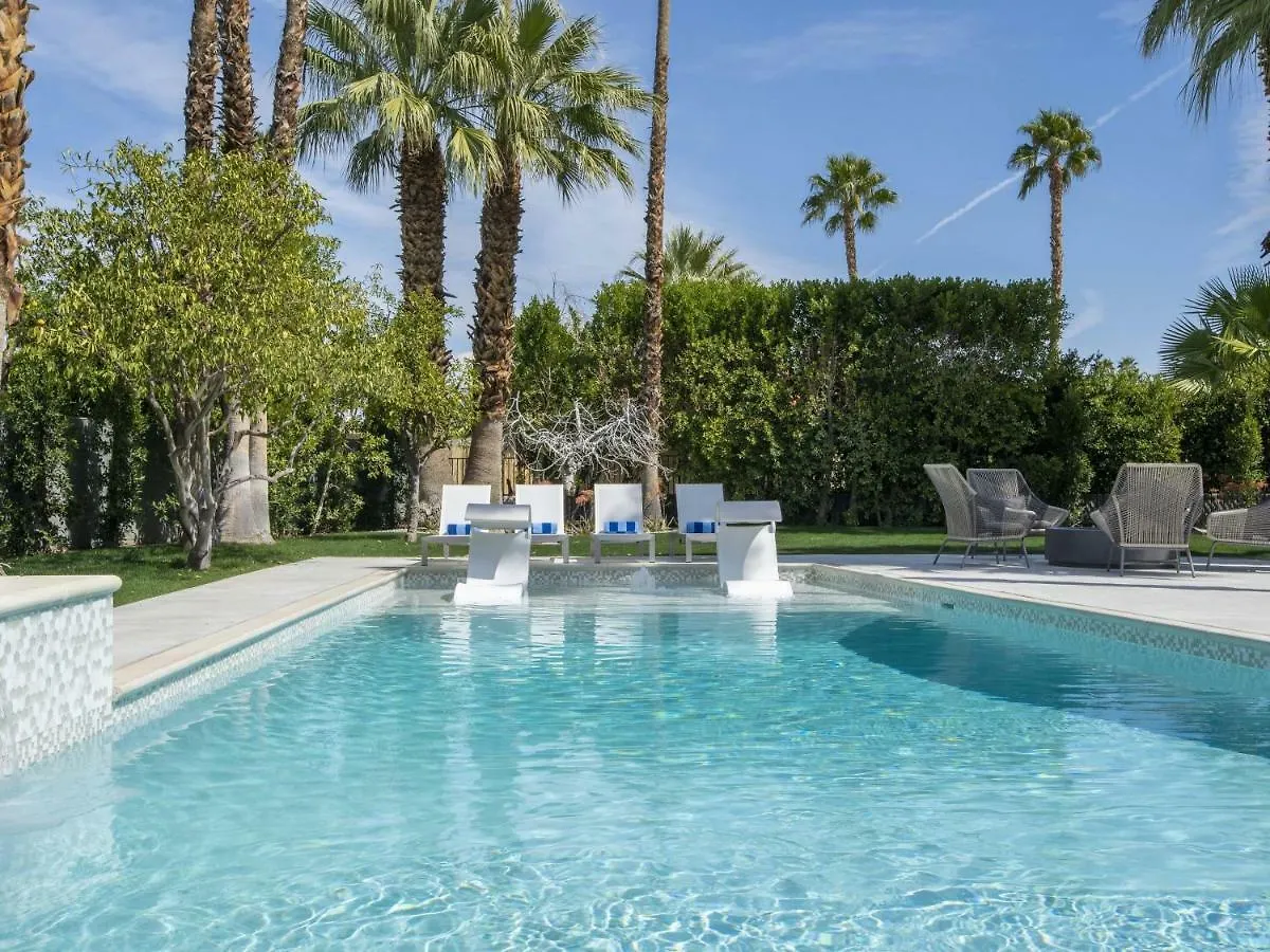 West Elm House: The Seven-Eighty Villa Palm Springs United States