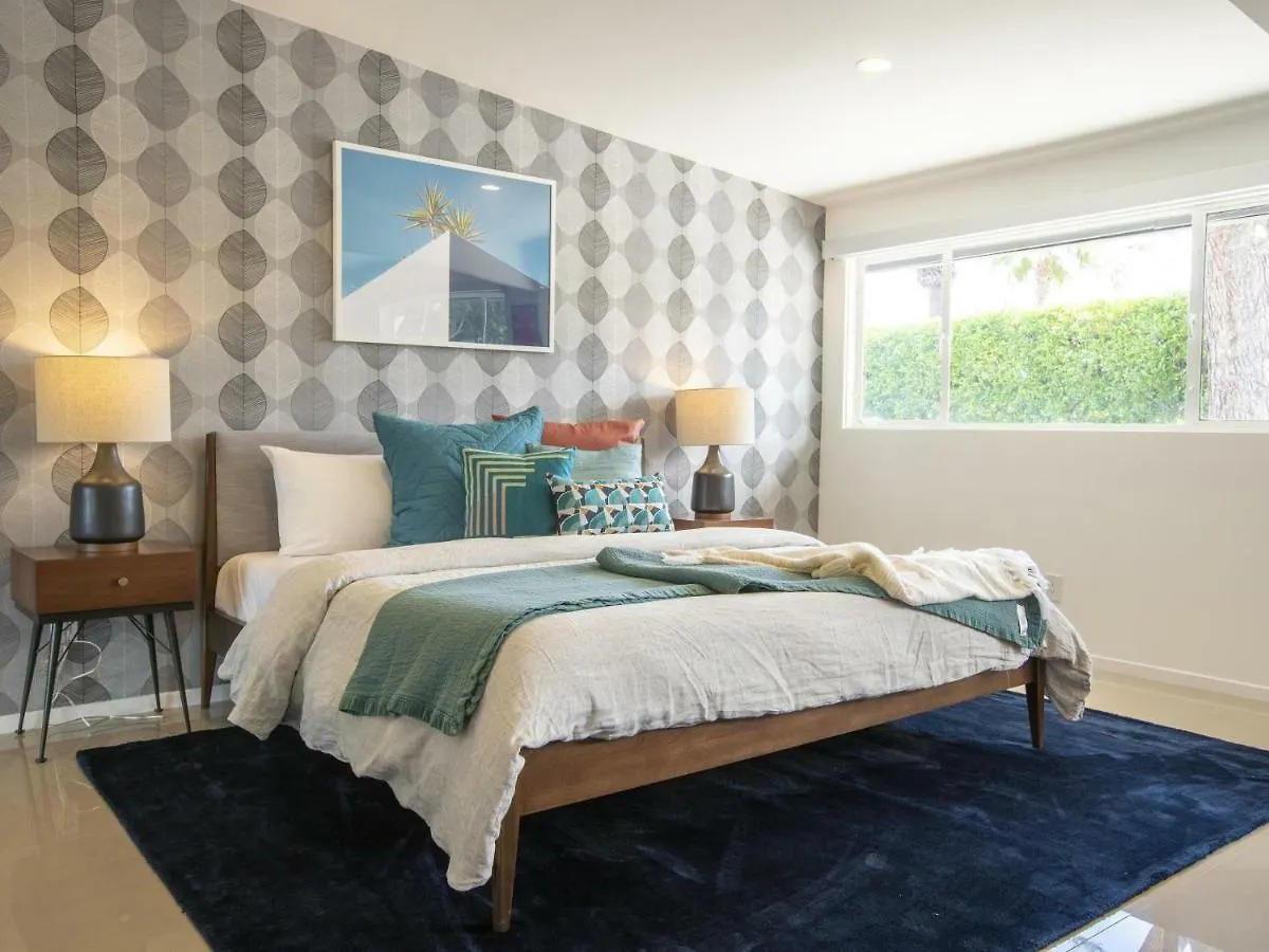 Holiday home West Elm House: The Seven-Eighty Villa Palm Springs