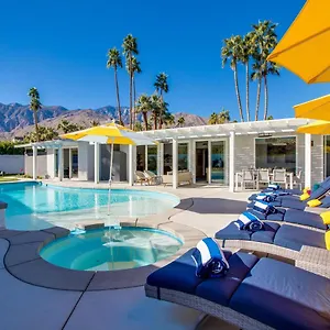Funtopia In The Canyons By Acme House Company Palm Springs